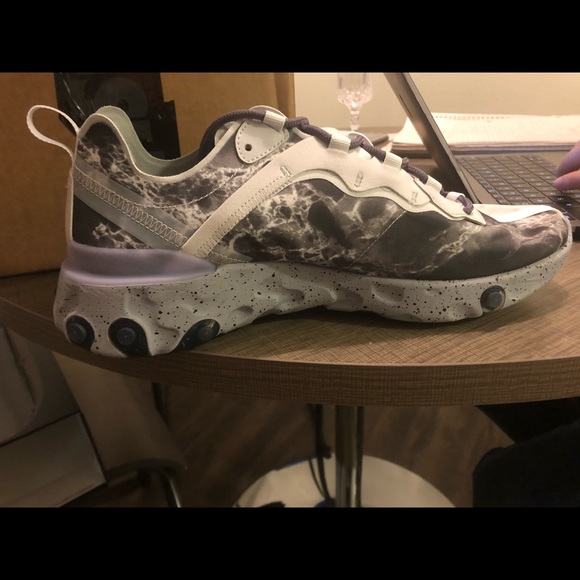 Nike React Element 55/ Kendrick Lamar - Picture 2 of 6